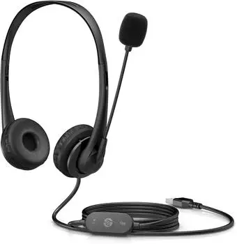 HP Stereo-USB-Headset G2 (428H5AA)