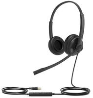 YEALINK 193828, Yealink UH34 Dual UC Headset