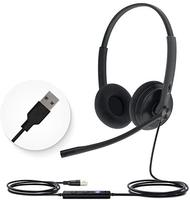 Yealink UH34 LITE DUO TEAM, Yealink UH34 Lite - Duo Teams Version Ein diskretes,