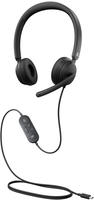Modern USB-C Headset for Business