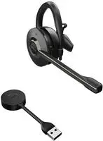 Jabra 9555-410-111, Jabra Headset Engage 55 UC Convertible USB-A (Kabellos, USB-A,