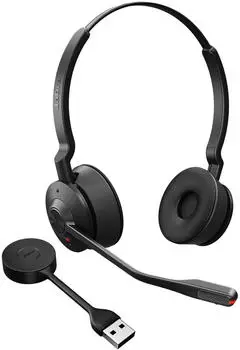 Jabra Engage 55 UC Stereo USB-A Low Power