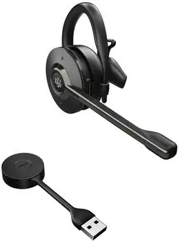 Jabra Engage 55 MS Convertible USB-A