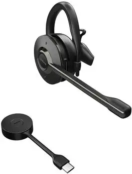 Jabra Engage 55 UC Convertible USB-C