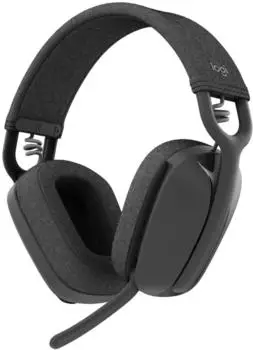 Logitech Zone Vibe 100 Black