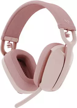 Logitech Zone Vibe 100 Pink