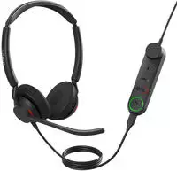 GN Jabra Jabra Engage 50 II UC Stereo - Headset - On-Ear - kabelgebunden - USB-A