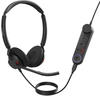 Jabra 5099-299-2119, Jabra Engage 50 II MS Stereo Headset On-Ear kabelgebunden,...