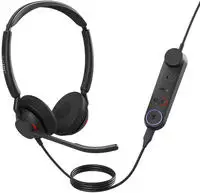 Jabra 5099-299-2159, Jabra Engage 50 II Link, Stereo, USB-C, MS - schnurgebundenes