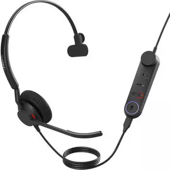 Jabra Engage 50 II Link USB-A MS Mono