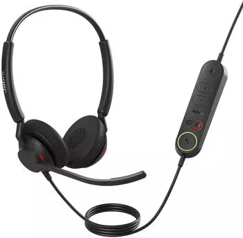 Jabra Engage 40 Link USB-C UC Stereo