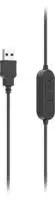 "Hama "HS-USB300 V2" - Headset - ohrumschlie&szlig;end"