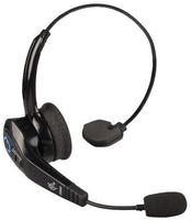 Zebra HS3100-OTH, Zebra HS3100 - Headset - On-Ear - Bluetooth Schwarz