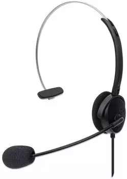 Manhattan Mono USB-Headset (179867)
