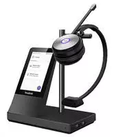 Yealink WH66 MONO TEAMS, Yealink WH66 Teams Schnurloses DECT-Headset, optimiert f&uuml;r