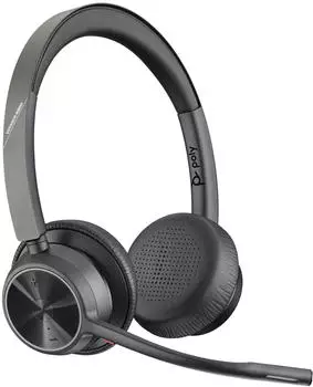 Poly Voyager 4320 UC USB-A