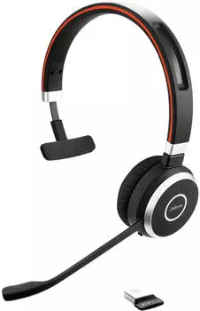 Jabra Evolve 65 SE MS Mono