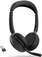 JABRA Evolve2 65 Flex Link380a UC Stereo WLC (26699-989-989)