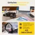 Jabra Evolve2 65 Flex - USB-A UC Stereo (Wireless Charging)