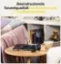 Jabra Evolve2 65 Flex - USB-A UC Stereo (Wireless Charging)