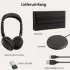 Jabra Evolve2 65 Flex - USB-A UC Stereo (Wireless Charging)