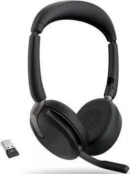 Jabra Evolve2 65 Flex - USB-A UC Stereo