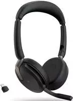 GN Jabra Jabra Evolve2 65 Flex MS Stereo - Headset - On-Ear - Bluetooth - kabellos -