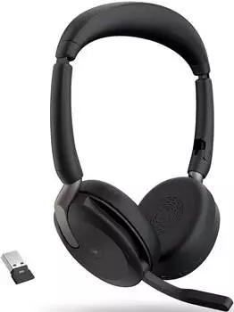 Jabra Evolve2 65 Flex - USB-A MS Stereo