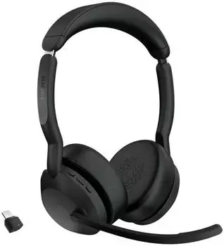 Jabra Evolve2 55 - Link380c UC Stereo