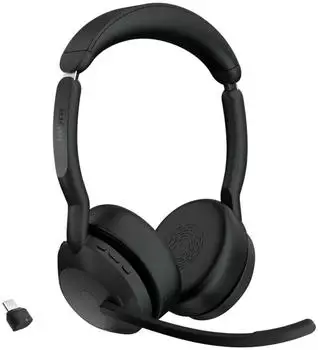Jabra Evolve2 55 - Link380c MS Stereo