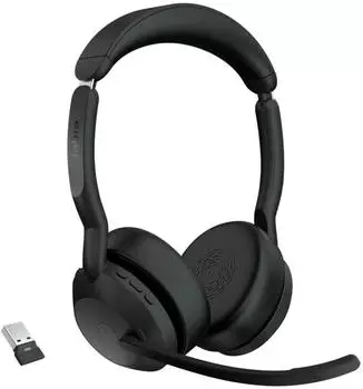 Jabra Evolve2 55 - Link380a MS Stereo