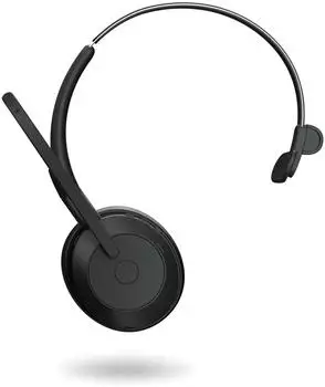 Jabra Evolve2 65 Bluetooth Mono-Headset Mit Ladestation (Gebraucht) In Hochfelden Für CHF 25