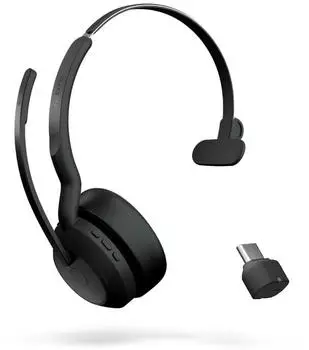 Jabra Evolve2 55 - Link380c UC Mono