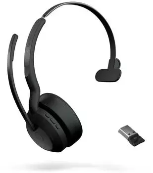Jabra Evolve2 55 - Link380a UC Mono