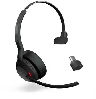 Jabra Evolve2 55 - Link380c MS Mono