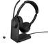 Jabra Evolve2 55 - Link380c MS Stereo with Charging Stand