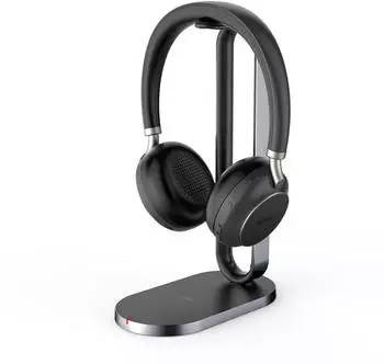 Yealink BH76 UC USB-A Black Charging Stand