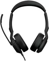 GN Jabra Jabra Evolve2 50 MS Stereo - Headset - On-Ear - kabelgebunden - aktive