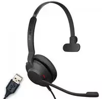 GN Jabra Jabra Evolve2 30 SE UC Mono - Headset - On-Ear - kabelgebunden - USB-A -