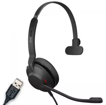 Jabra Evolve2 30 SE UC Mono USB-A