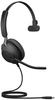 Jabra 24189-899-899, Jabra Evolve2 40 SE - Schnurgebundenes Mono Headset zertifiziert