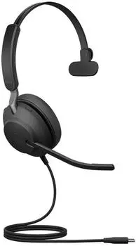 Jabra Evolve2 40 SE MS Mono USB-C