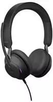 GN Jabra Jabra Evolve2 40 SE MS Stereo - Headset - On-Ear - kabelgebunden - USB-A -