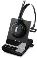 EPOS Impact SDW 5016, Einseitiges kabelloses DECT-Headset Triple-Konnektivit&auml;t,
