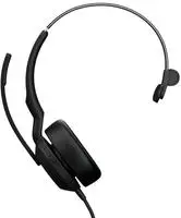 GN Jabra Jabra Evolve2 50 UC Mono - Headset - On-Ear - Bluetooth - kabellos - aktive