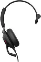 Jabra 24189-889-899, Jabra Evolve2 40 SE UC Mono Headset On-Ear