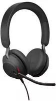 GN Jabra Jabra Evolve2 40 SE UC Stereo - Headset - On-Ear - kabelgebunden - USB-A -