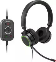 Snom 4598, SNOM Headset-Binaural Kopfb&uuml;gel, A330D