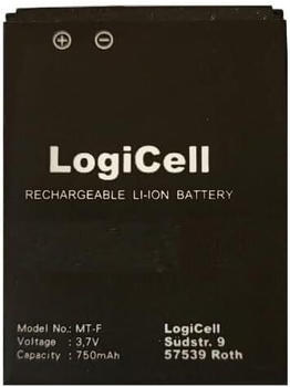 LogiCell Original Akku f&uuml;r AVM Fritz!Fon MT-F / M2 / C4 / C5 / 312BAT006