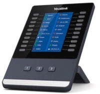Yealink EXP43, Yealink EXP43 LCD Keypad fuer T4XU Serie